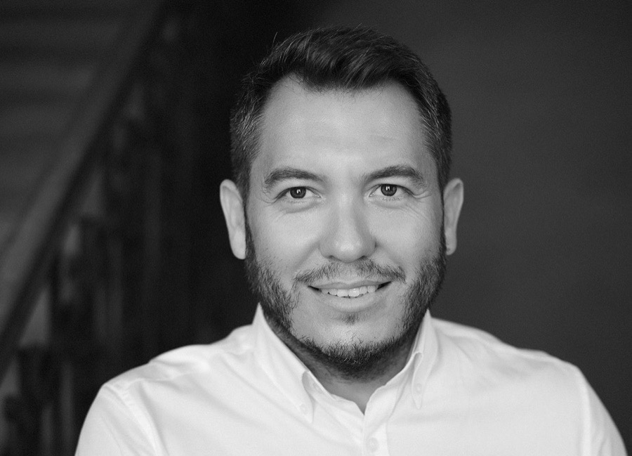 Cristian Urcan — Arhitectul
